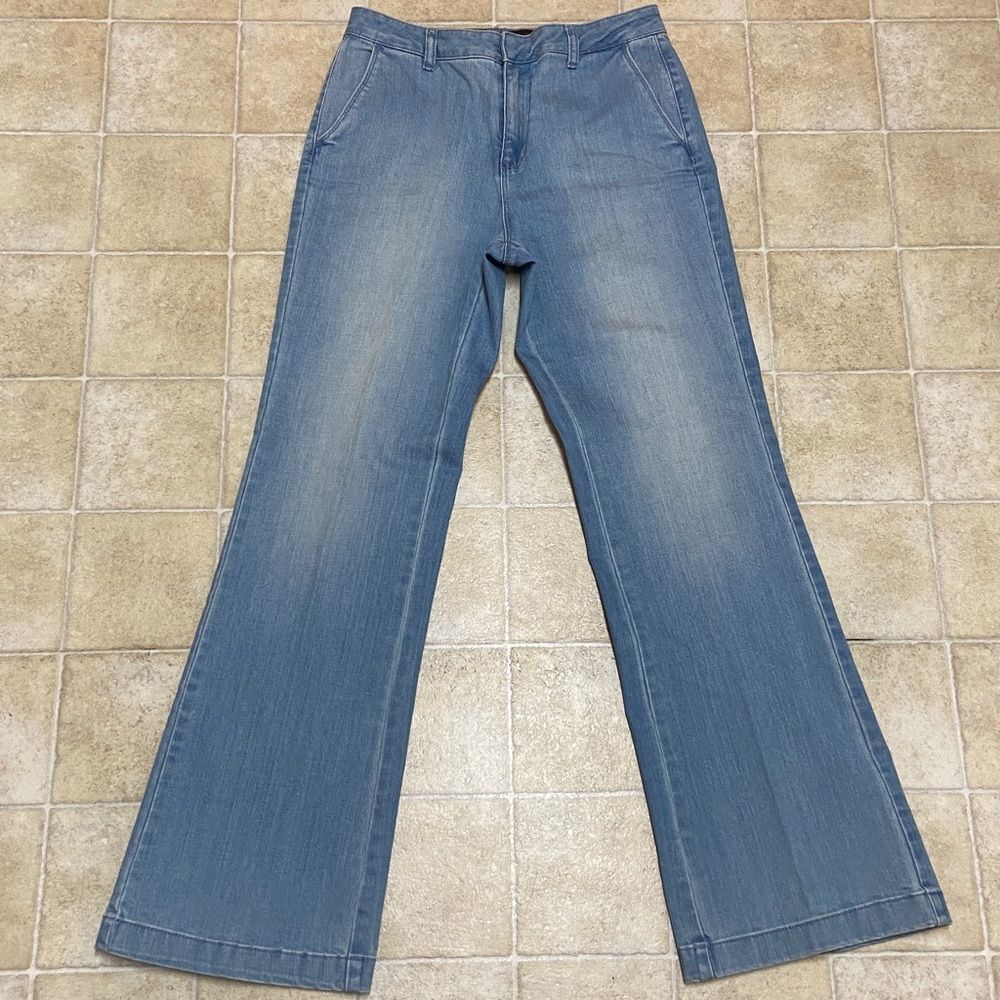COLOWATER CREEK Classic Blue Women's Jeans Size 8